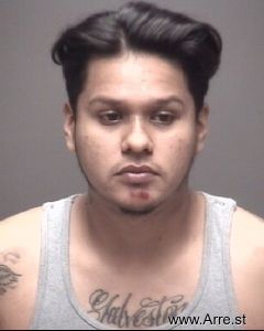 Fernando Martinez Arrest Mugshot