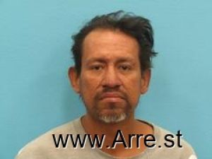 Fernando Olivares Arrest Mugshot