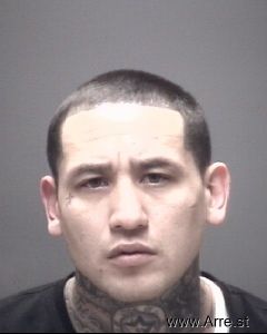 Fernando Soliz Arrest Mugshot