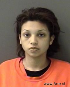 Francisca Alcozer Arrest Mugshot