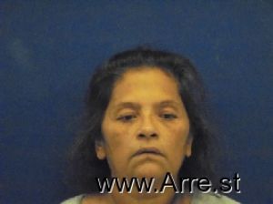 Francisca Skirvin Arrest Mugshot