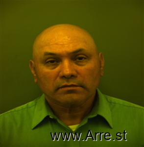 Francisco Bonilla Arrest Mugshot