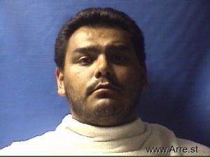 Francisco Lopez Arrest Mugshot