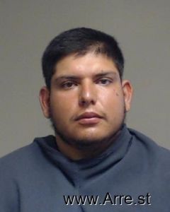 Francisco Ramos Arrest Mugshot