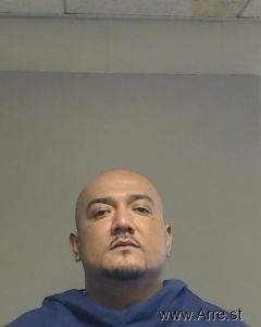 Francisco Salamanca Arrest Mugshot