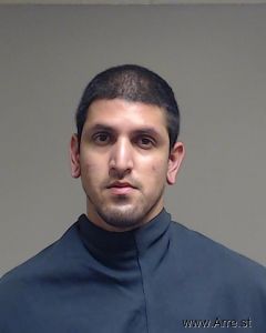 Francisco Sierra-sahouri Arrest Mugshot