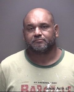 Frank Hernandez Arrest Mugshot