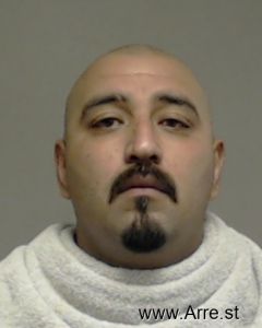 Frank Hernandez Arrest