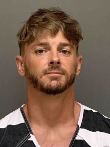 Frankie Kring Arrest Mugshot