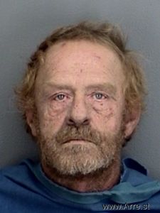 Fred Cantwell Arrest