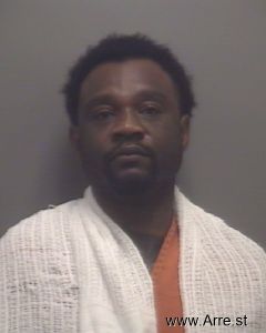 Freddie Thompson Arrest