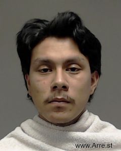 Fredi Morales Arrest Mugshot