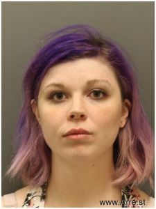 Gabrielle Allen Arrest Mugshot