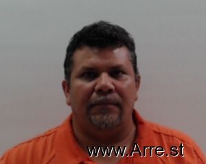 Garcia Cepeda Arrest Mugshot