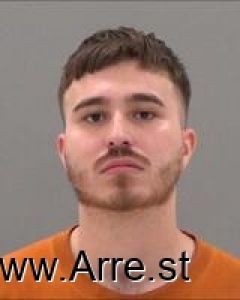 Garret Granato Arrest Mugshot