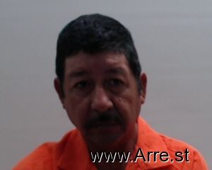 Garza Ortiz Arrest Mugshot
