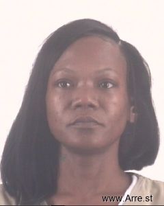 Geniece Ladkin Arrest Mugshot