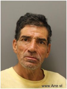 George Saldivar Arrest Mugshot