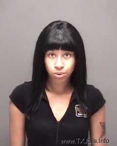 Georlisa  Jenkins Arrest Mugshot