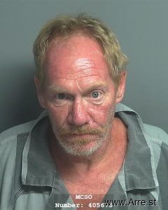 Gerald Maccormick Arrest