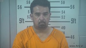 Gerardo Longoria Arrest Mugshot