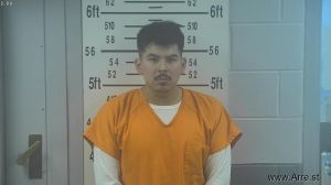 Gerardo Martinez Arrest Mugshot