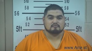 Gerardo Torres Arrest Mugshot