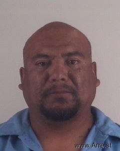 Gilbert Chazarreta Arrest