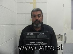 Gilbert Martinez Arrest Mugshot