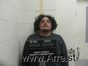 Gilberto Salas Arrest Mugshot