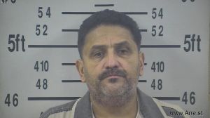 Gilberto Trevino Arrest