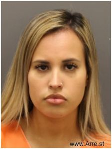 Gisel Almon Arrest Mugshot