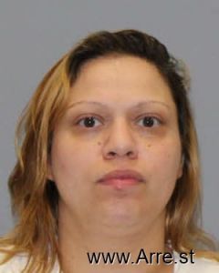 Gloria Soliz Arrest Mugshot