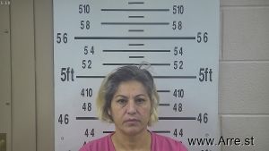 Guadalupe Paz Arrest Mugshot