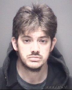 Gabriel Caudillo Arrest Mugshot