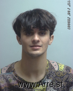 Gabriel Donovan Arrest Mugshot