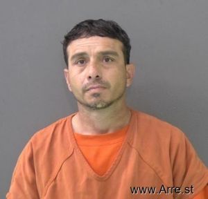 Gabriel Ybarra Arrest Mugshot