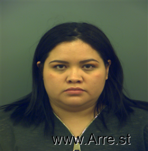 Gala Vargas Arrest Mugshot