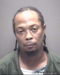 Ganoal Scott Arrest Mugshot