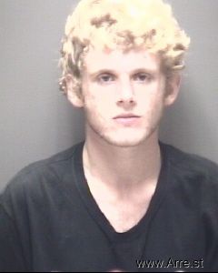 Garrett Colton Arrest Mugshot