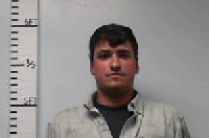 Garrett Lejune Arrest Mugshot