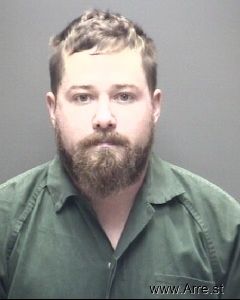 Garrett Shuey Arrest Mugshot