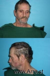 Gary Evans Arrest Mugshot