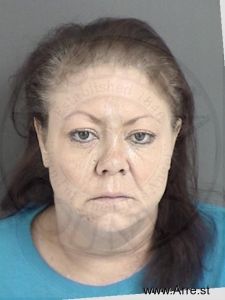 Gena Sneden Arrest Mugshot