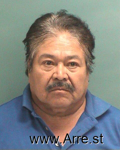 Genaro Castro Arrest Mugshot