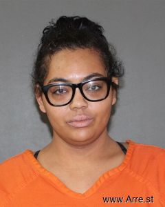 Genesis Norman Arrest Mugshot