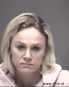 Geneva Mansel Arrest Mugshot