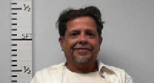 George Garza Arrest Mugshot