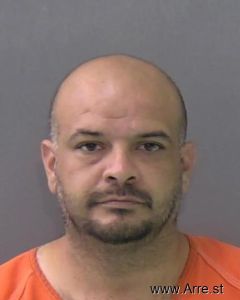 George Reyna Arrest Mugshot