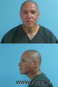 Gerald Canchola Jr Arrest Mugshot